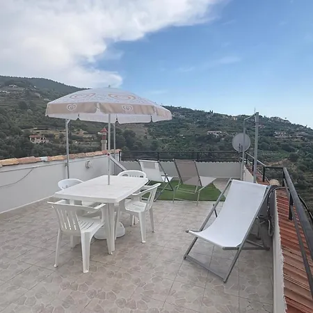 Holiday home 4venti By Ligurianlife *