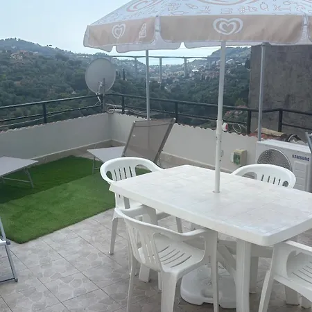 4venti By Ligurianlife Holiday home Vallebona