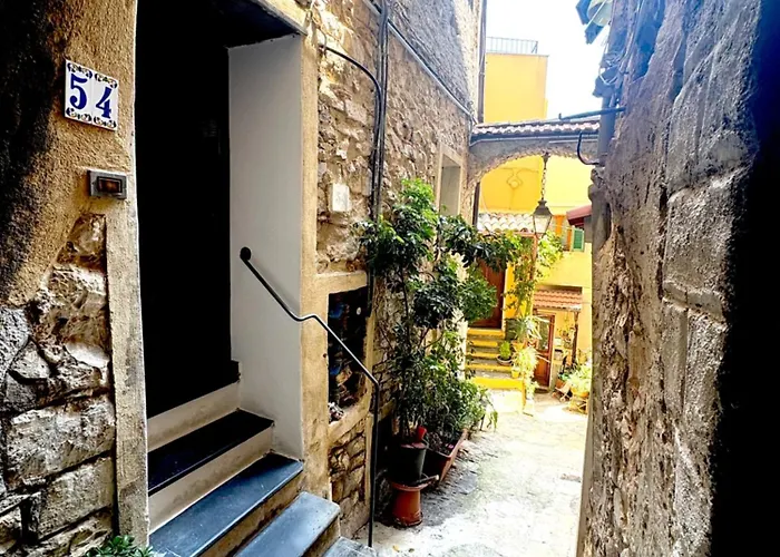 펜션 4venti By Ligurianlife *